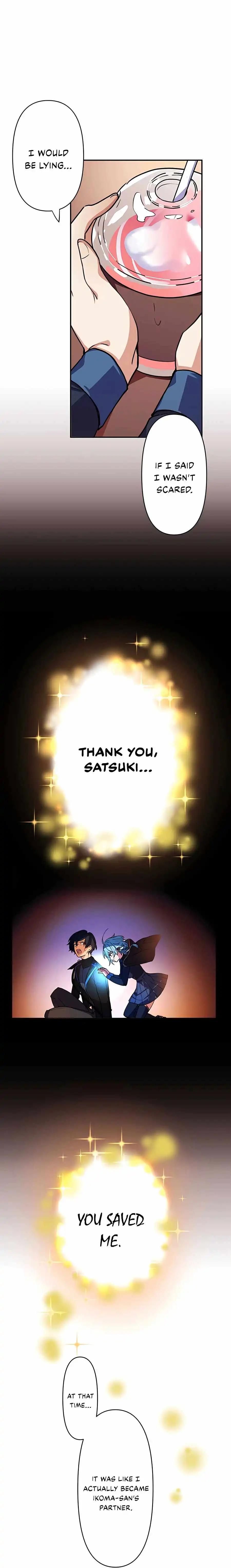 Read Reborn Ranker – Gravity User (Manga) Manga Online