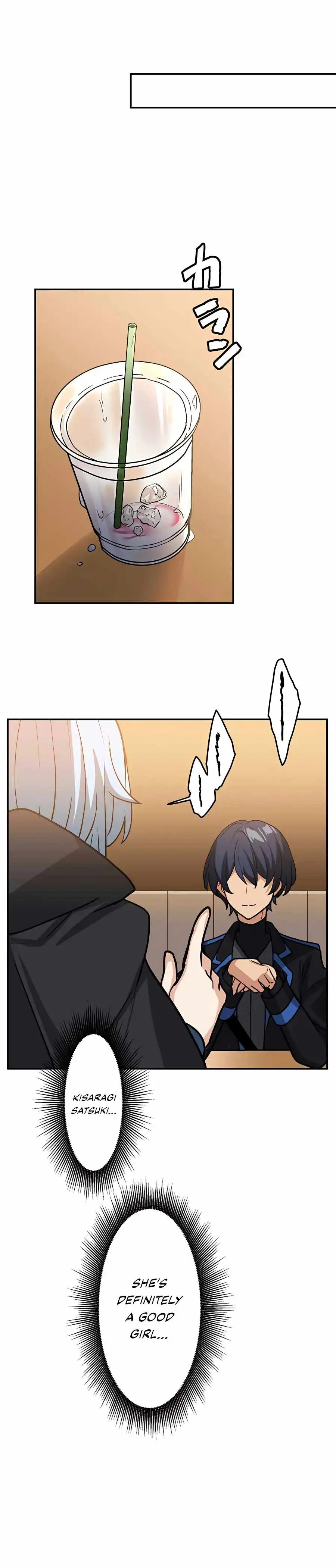 Read Reborn Ranker – Gravity User (Manga) Manga Online