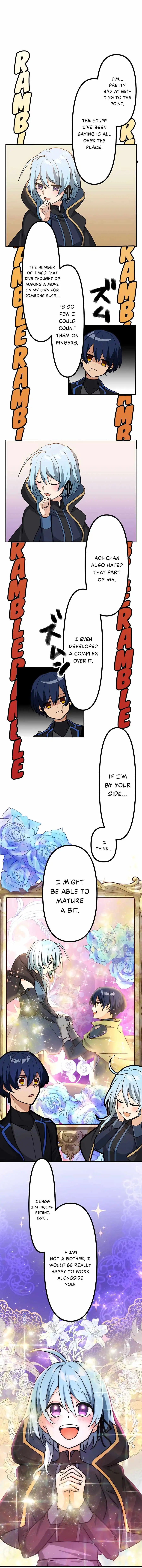 Read Reborn Ranker – Gravity User (Manga) Manga Online