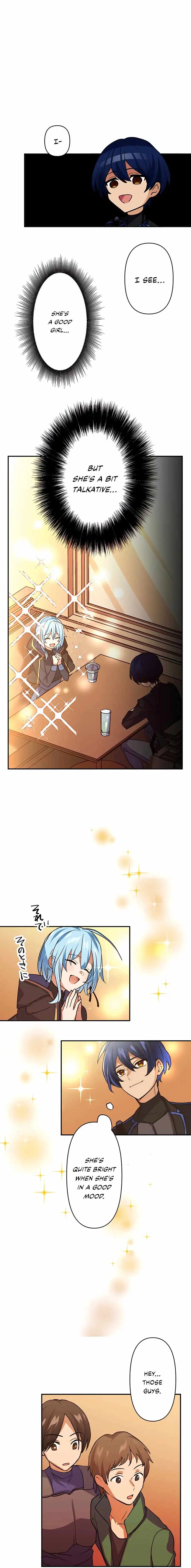 Read Reborn Ranker – Gravity User (Manga) Manga Online