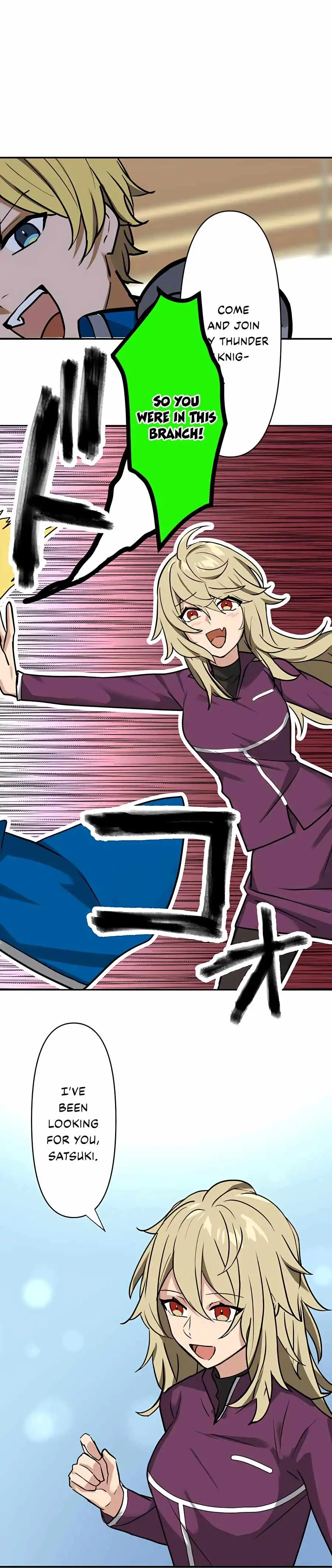 Read Reborn Ranker – Gravity User (Manga) Manga Online