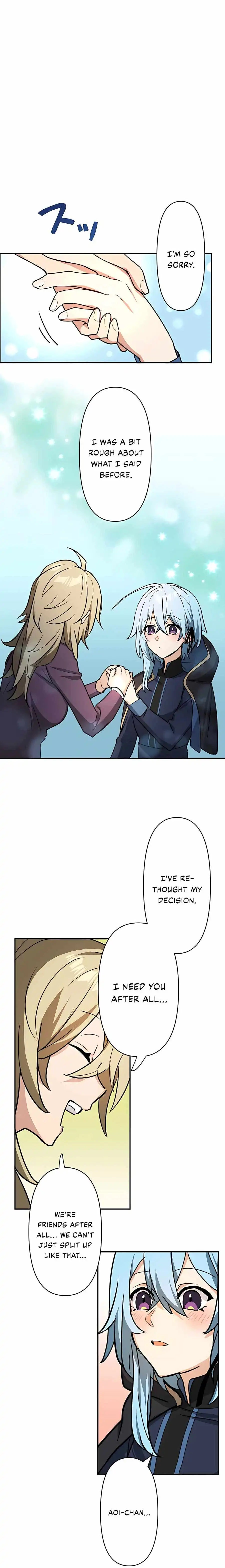 Read Reborn Ranker – Gravity User (Manga) Manga Online