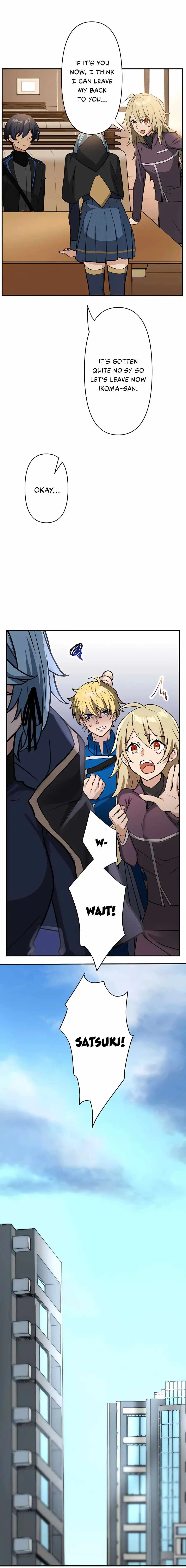 Read Reborn Ranker – Gravity User (Manga) Manga Online