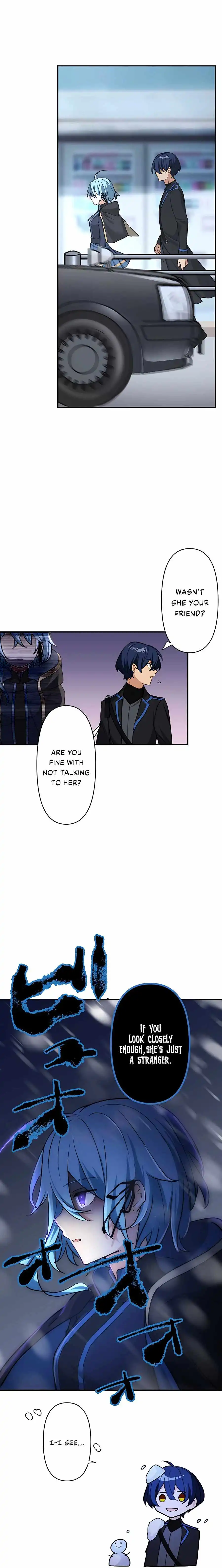 Read Reborn Ranker – Gravity User (Manga) Manga Online