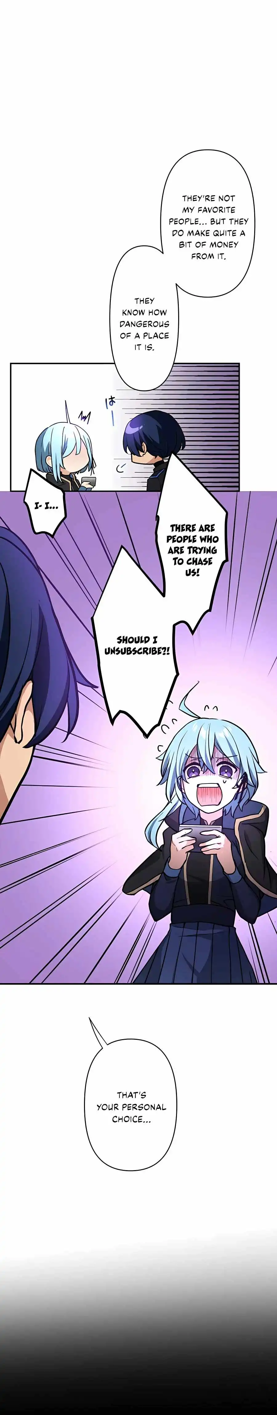 Read Reborn Ranker – Gravity User (Manga) Manga Online