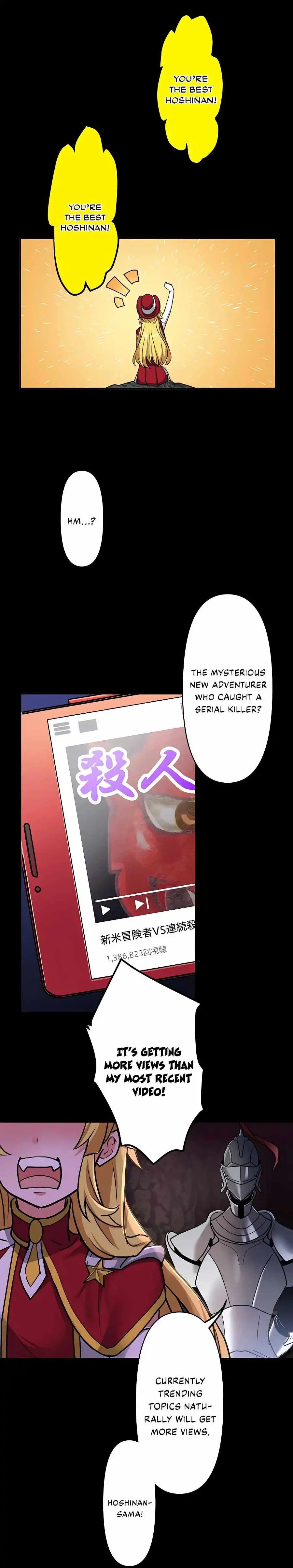 Read Reborn Ranker – Gravity User (Manga) Manga Online