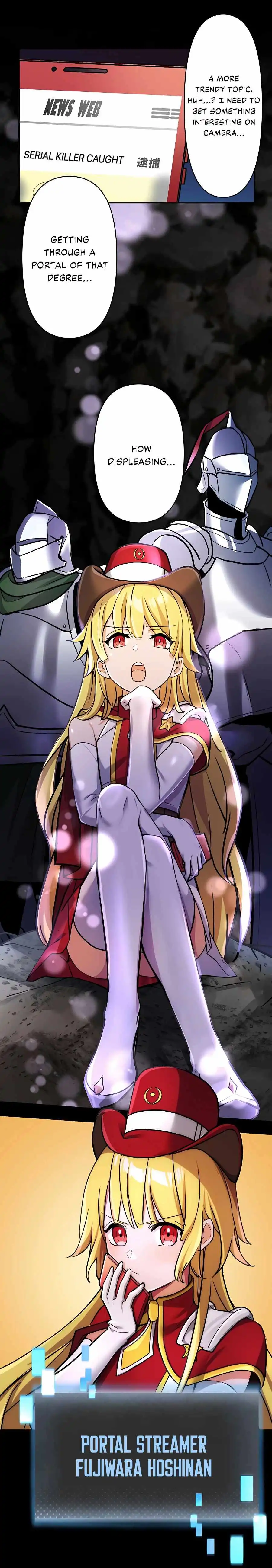 Read Reborn Ranker – Gravity User (Manga) Manga Online