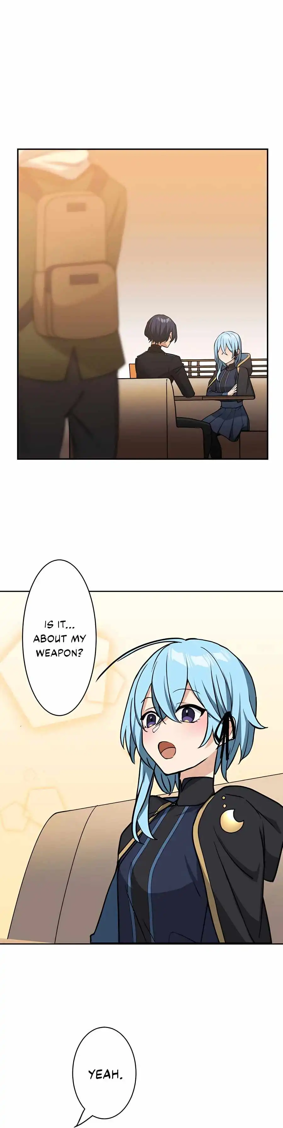 Read Reborn Ranker – Gravity User (Manga) Manga Online