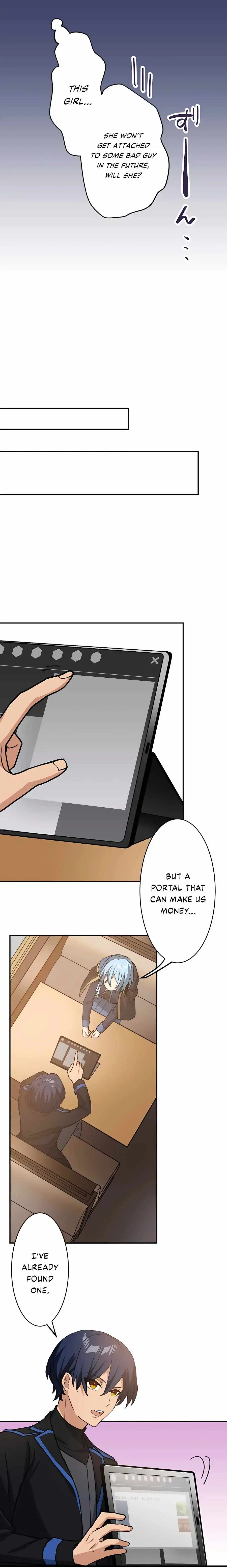 Read Reborn Ranker – Gravity User (Manga) Manga Online