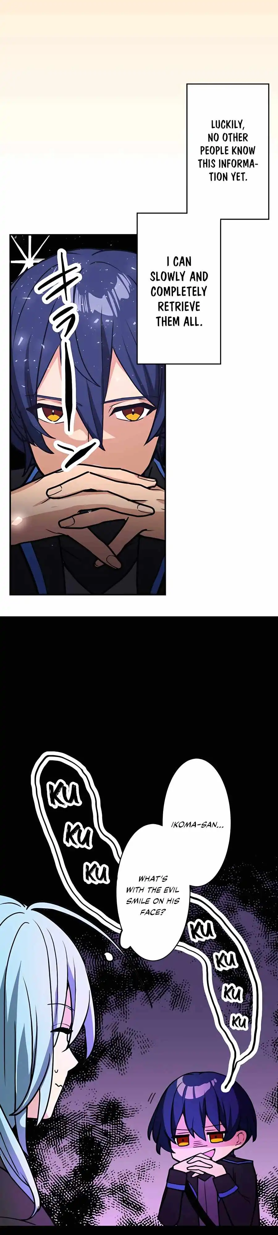 Read Reborn Ranker – Gravity User (Manga) Manga Online