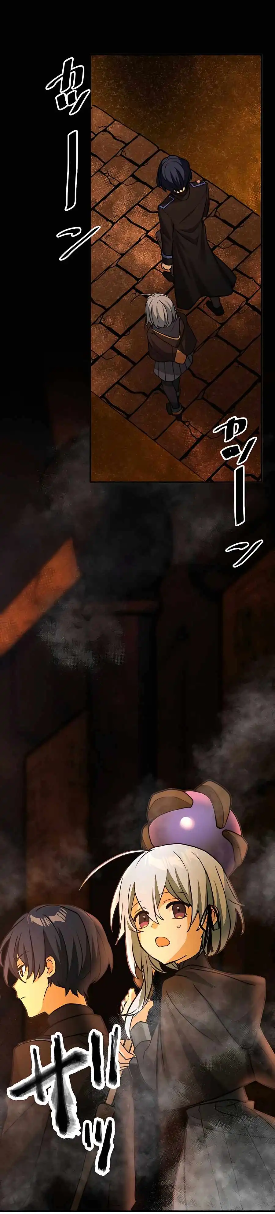 Read Reborn Ranker – Gravity User (Manga) Manga Online