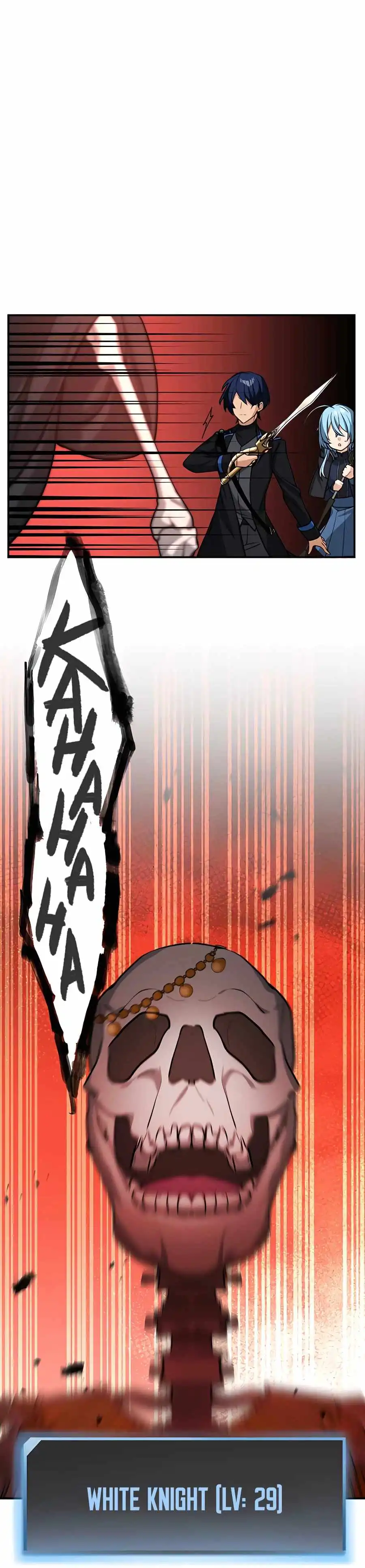 Read Reborn Ranker – Gravity User (Manga) Manga Online