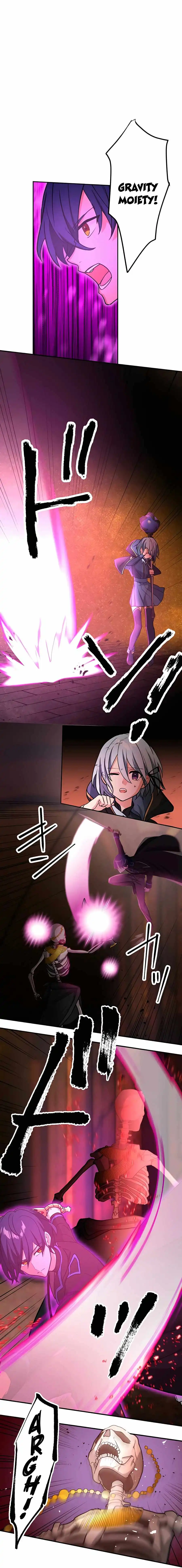 Read Reborn Ranker – Gravity User (Manga) Manga Online