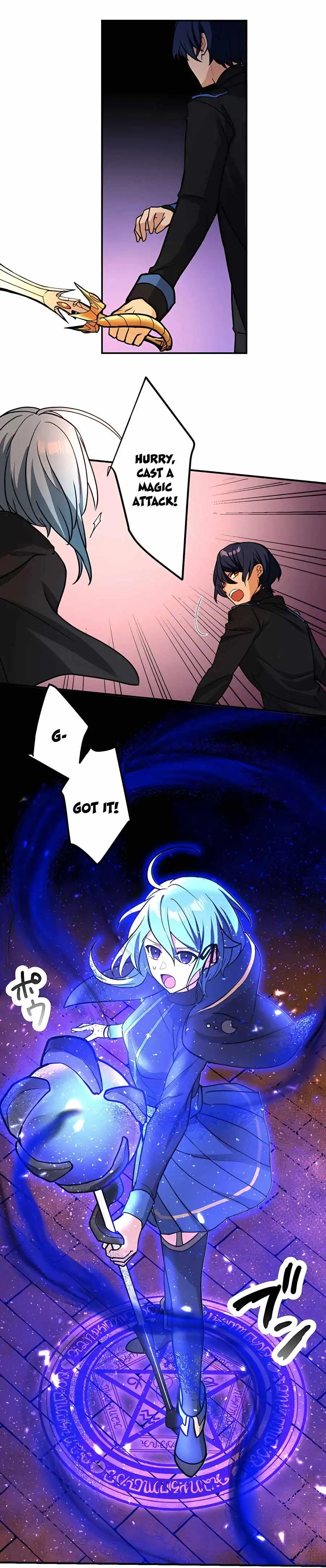 Read Reborn Ranker – Gravity User (Manga) Manga Online