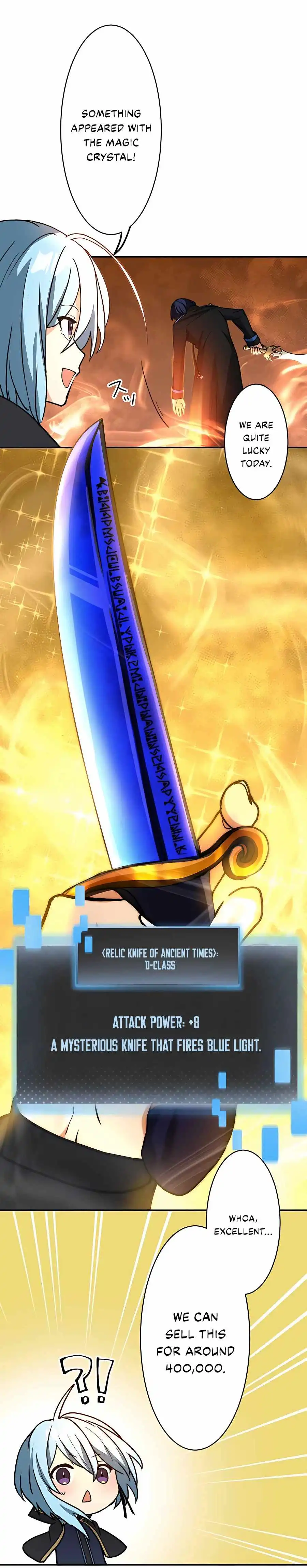 Read Reborn Ranker – Gravity User (Manga) Manga Online