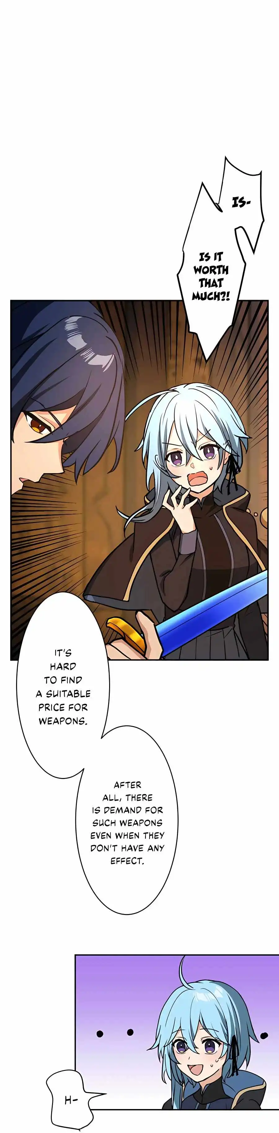 Read Reborn Ranker – Gravity User (Manga) Manga Online