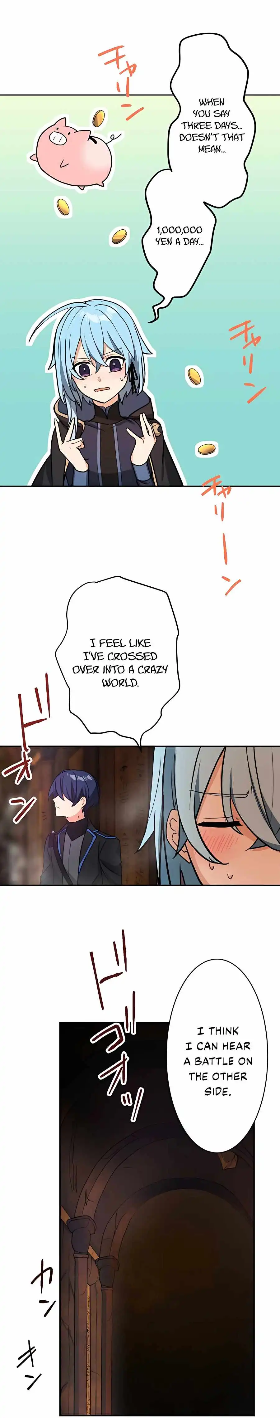 Read Reborn Ranker – Gravity User (Manga) Manga Online