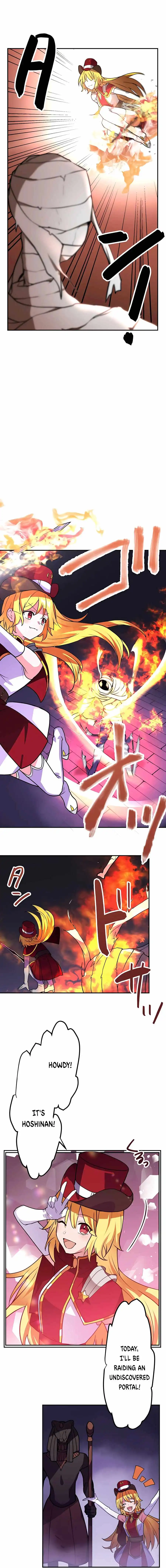 Read Reborn Ranker – Gravity User (Manga) Manga Online