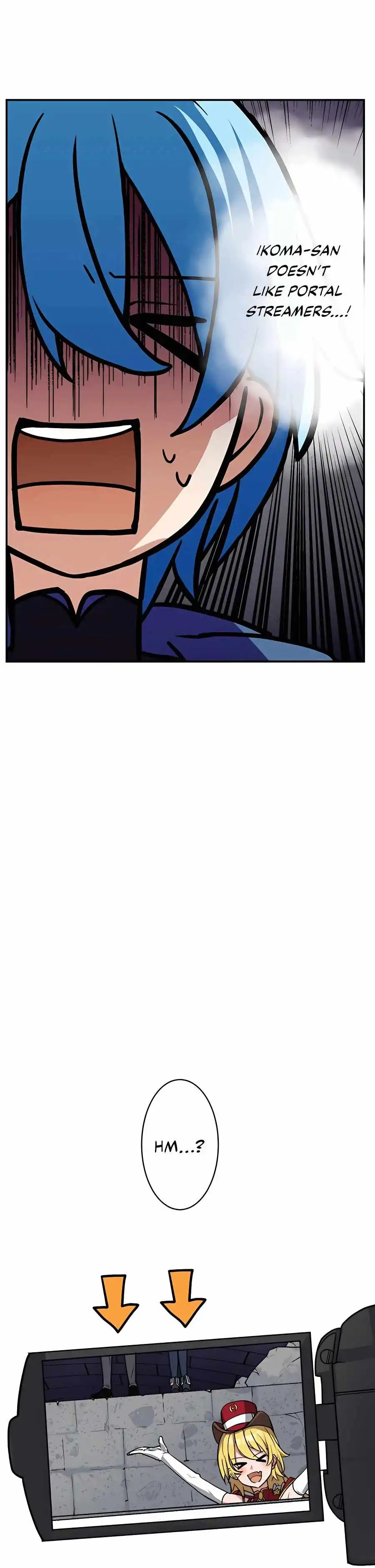 Read Reborn Ranker – Gravity User (Manga) Manga Online