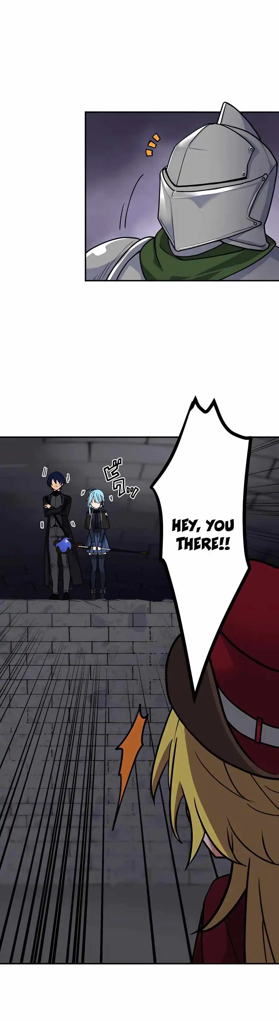 Read Reborn Ranker – Gravity User (Manga) Manga Online