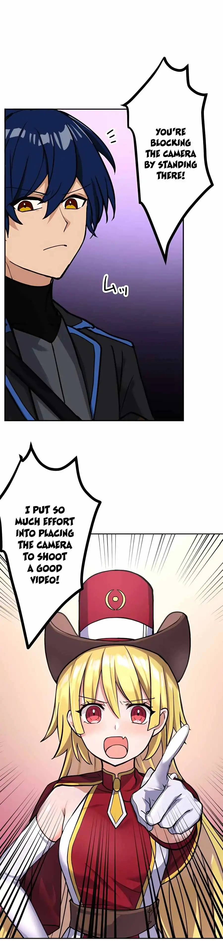 Read Reborn Ranker – Gravity User (Manga) Manga Online