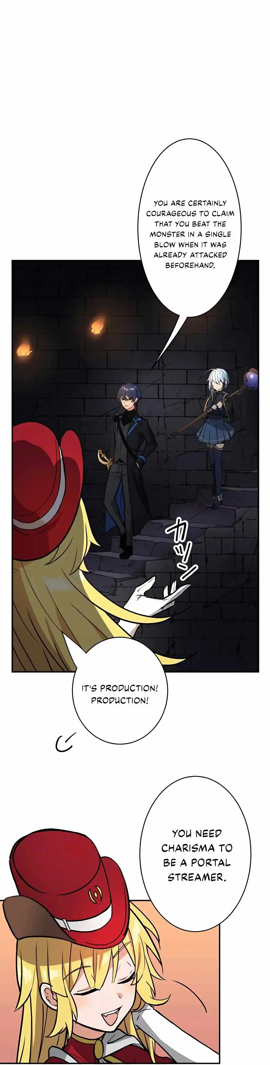 Read Reborn Ranker – Gravity User (Manga) Manga Online