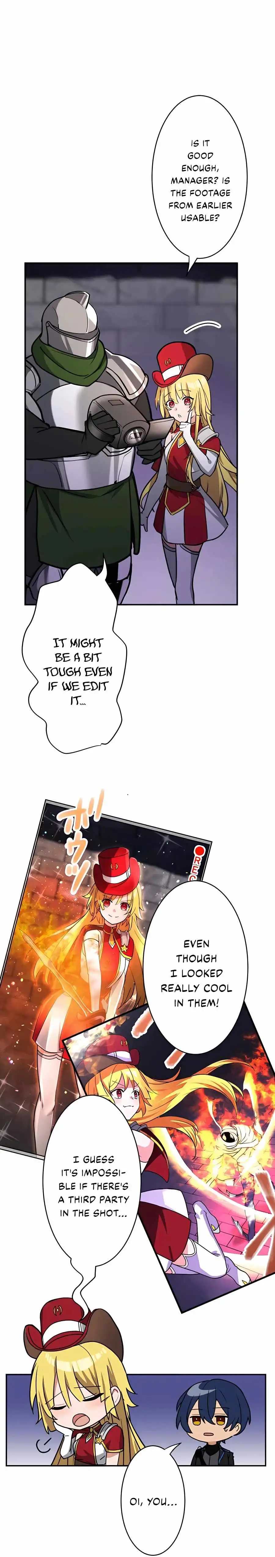 Read Reborn Ranker – Gravity User (Manga) Manga Online