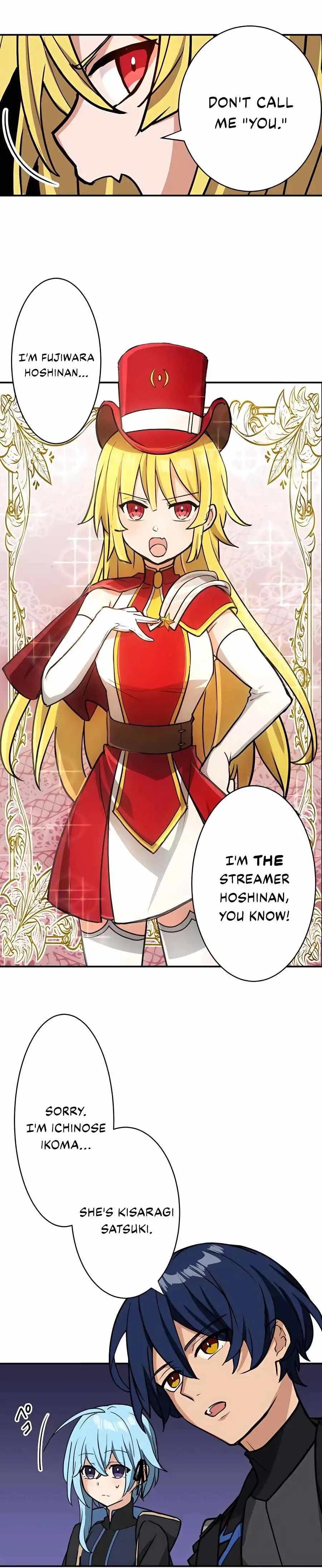 Read Reborn Ranker – Gravity User (Manga) Manga Online