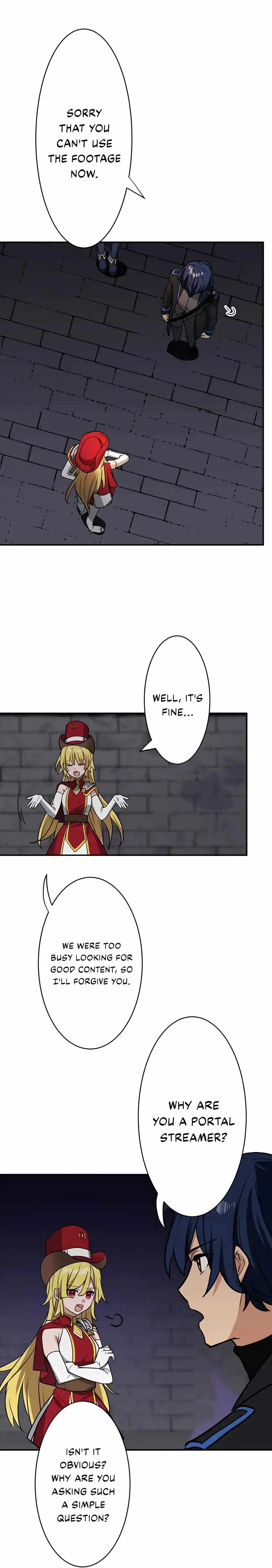 Read Reborn Ranker – Gravity User (Manga) Manga Online