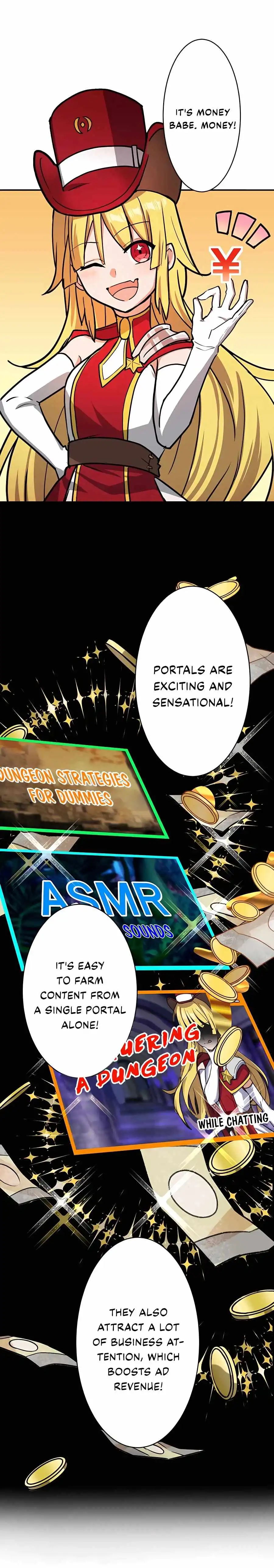 Read Reborn Ranker – Gravity User (Manga) Manga Online