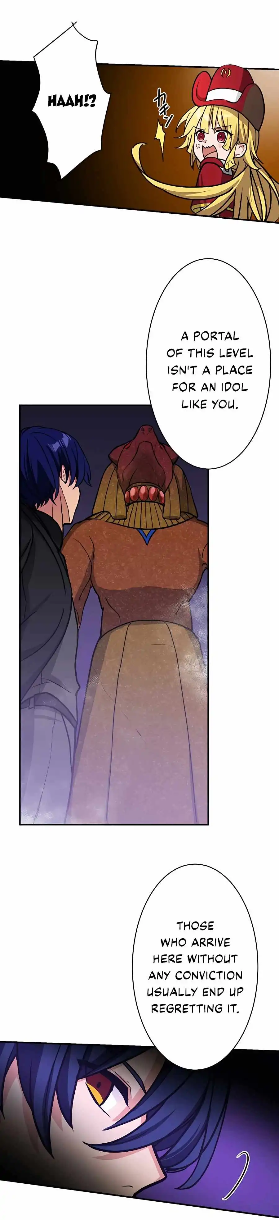 Read Reborn Ranker – Gravity User (Manga) Manga Online