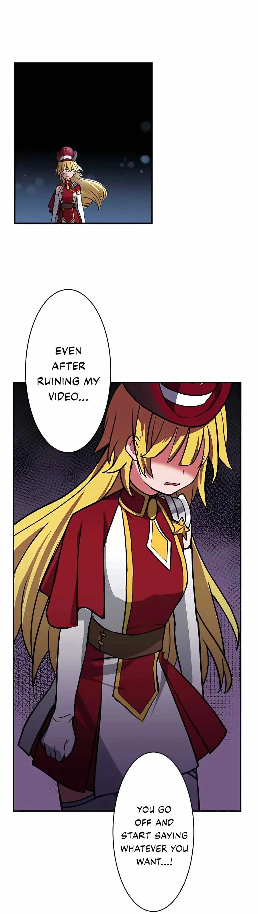 Read Reborn Ranker – Gravity User (Manga) Manga Online