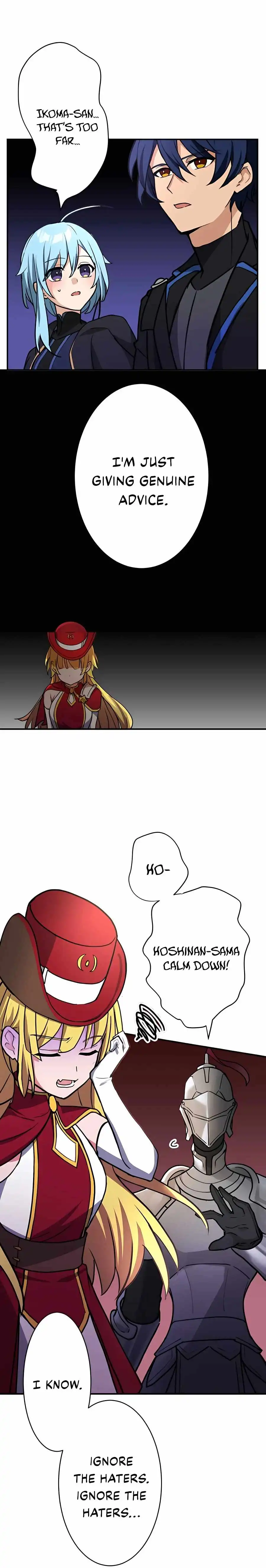 Read Reborn Ranker – Gravity User (Manga) Manga Online