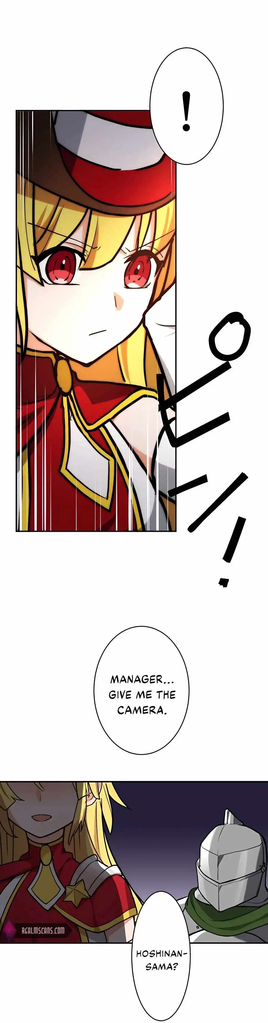 Read Reborn Ranker – Gravity User (Manga) Manga Online