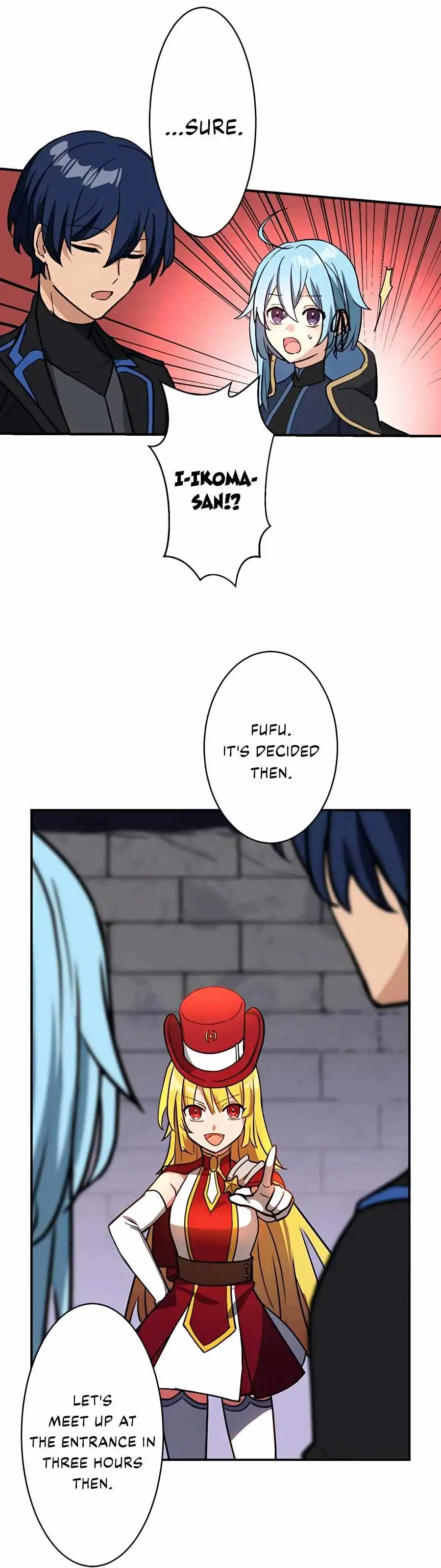 Read Reborn Ranker – Gravity User (Manga) Manga Online