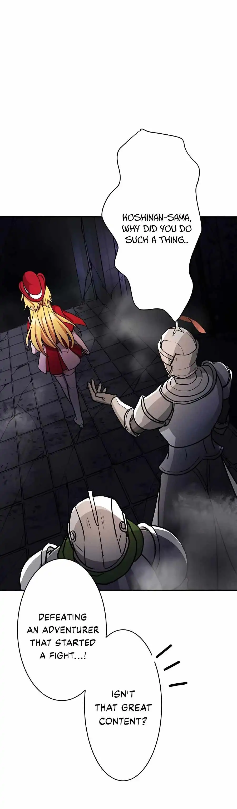 Read Reborn Ranker – Gravity User (Manga) Manga Online