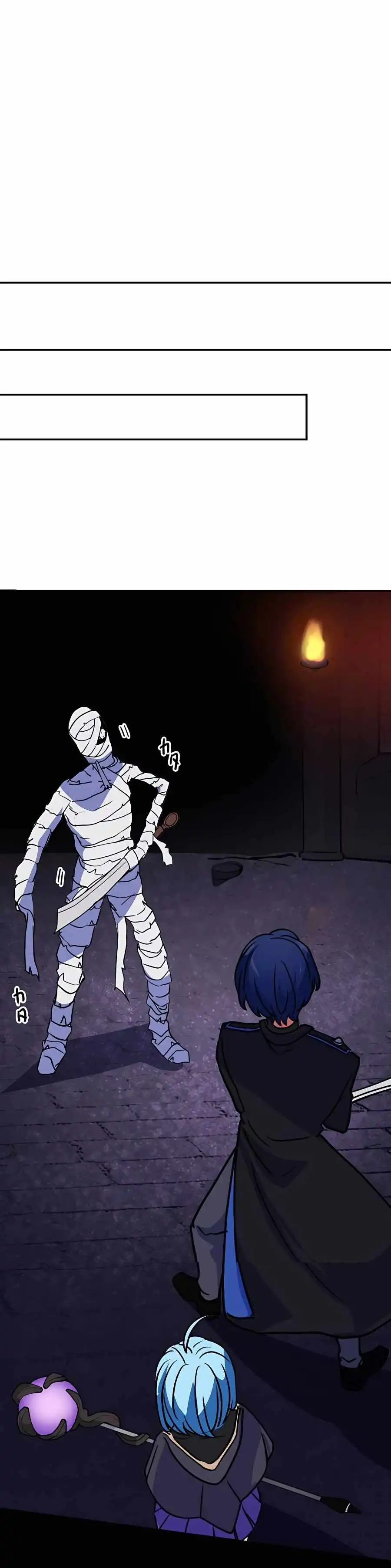 Read Reborn Ranker – Gravity User (Manga) Manga Online