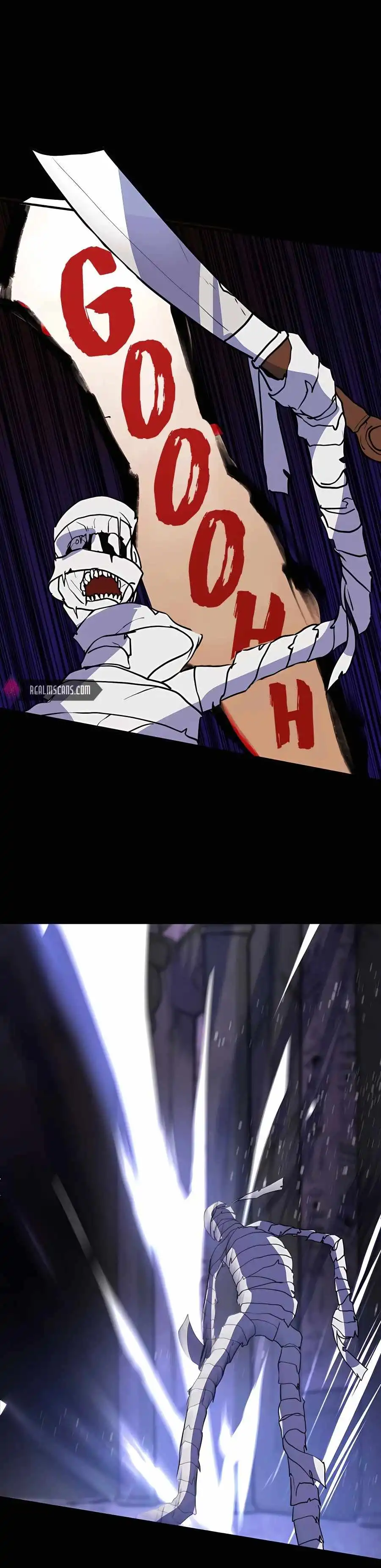 Read Reborn Ranker – Gravity User (Manga) Manga Online