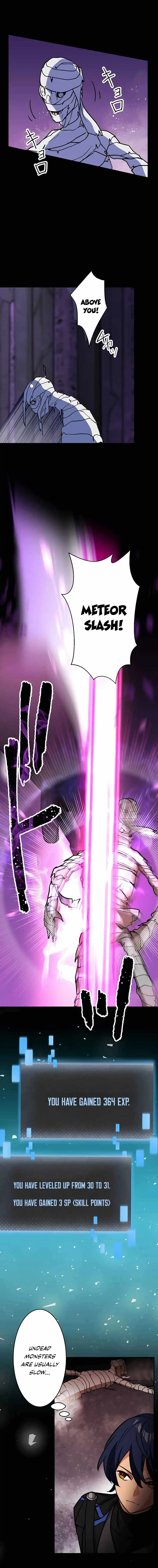 Read Reborn Ranker – Gravity User (Manga) Manga Online