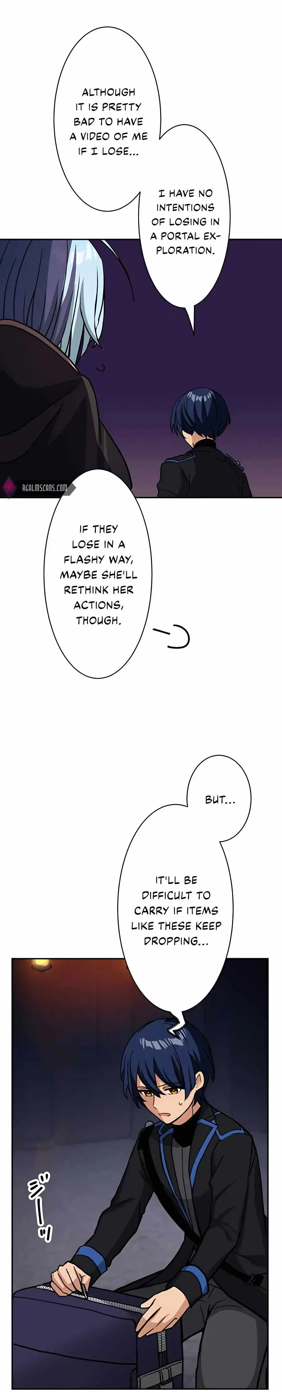 Read Reborn Ranker – Gravity User (Manga) Manga Online