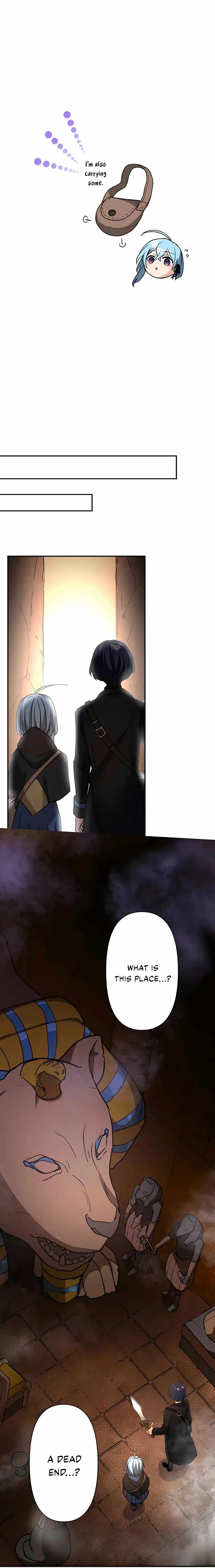 Read Reborn Ranker – Gravity User (Manga) Manga Online