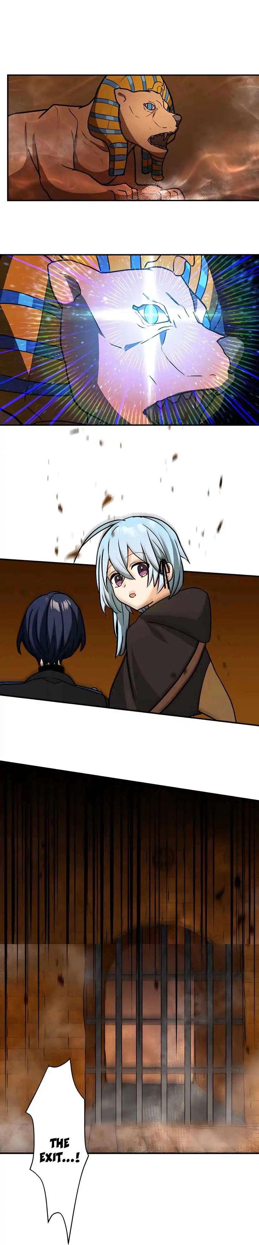 Read Reborn Ranker – Gravity User (Manga) Manga Online