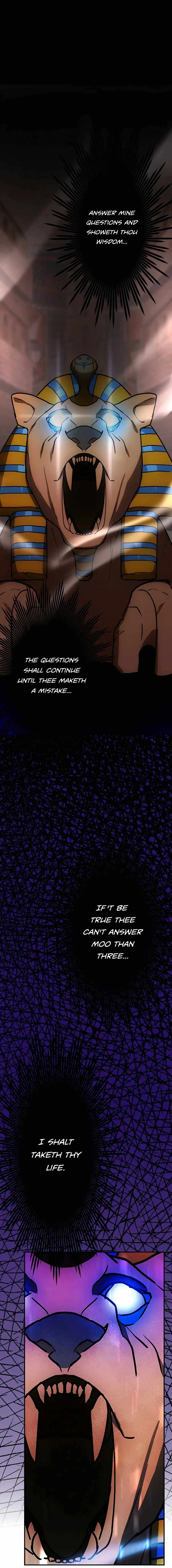 Read Reborn Ranker – Gravity User (Manga) Manga Online