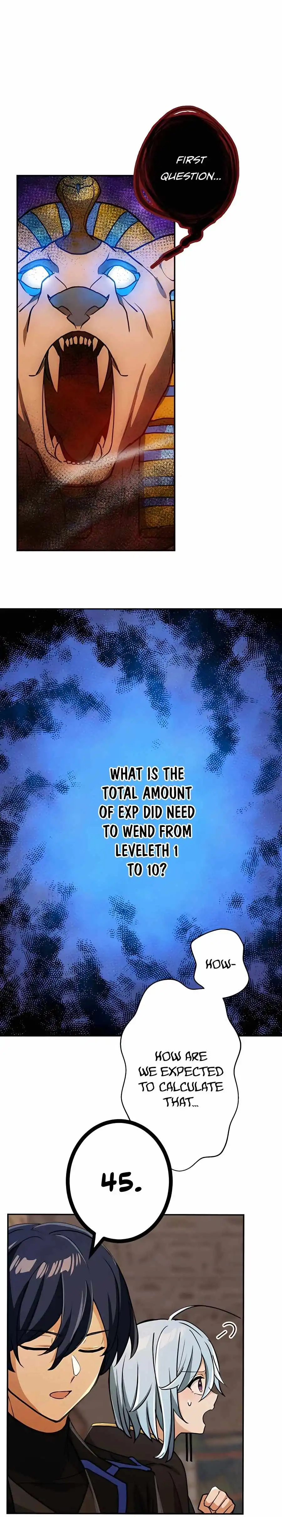 Read Reborn Ranker – Gravity User (Manga) Manga Online