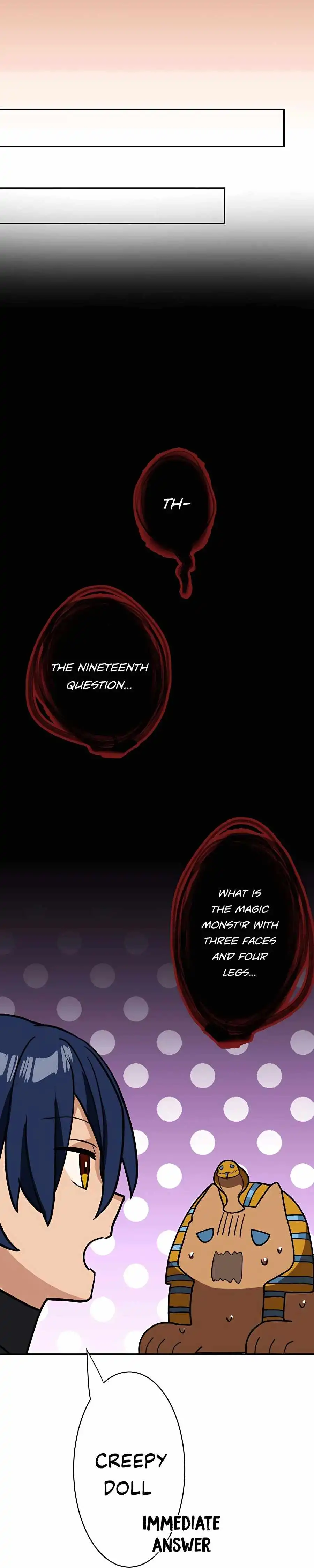 Read Reborn Ranker – Gravity User (Manga) Manga Online