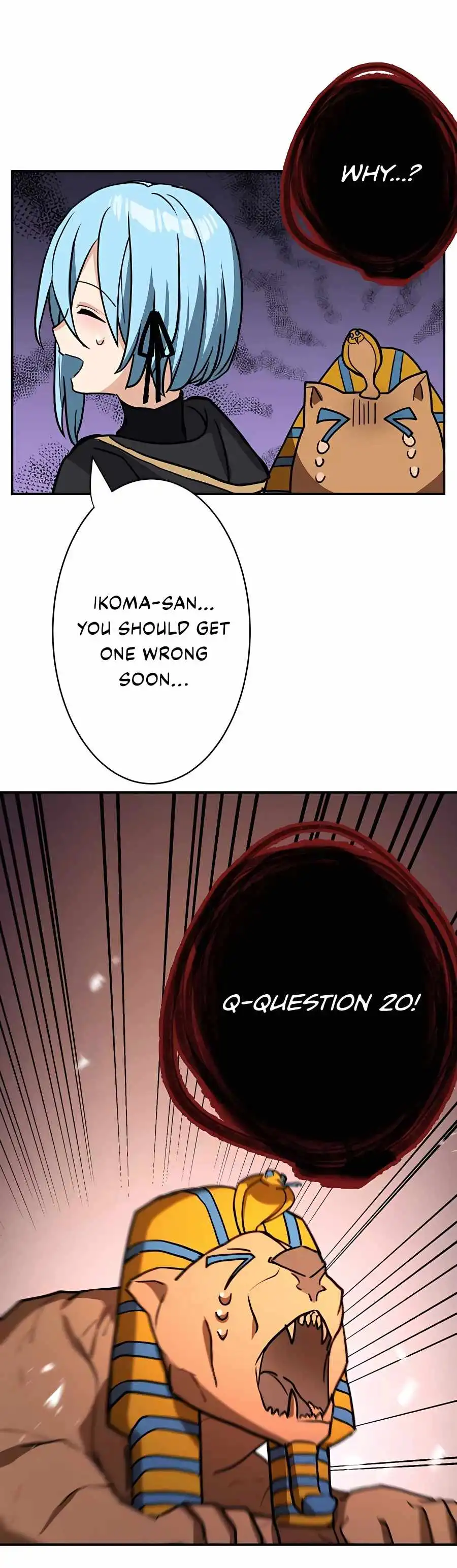 Read Reborn Ranker – Gravity User (Manga) Manga Online