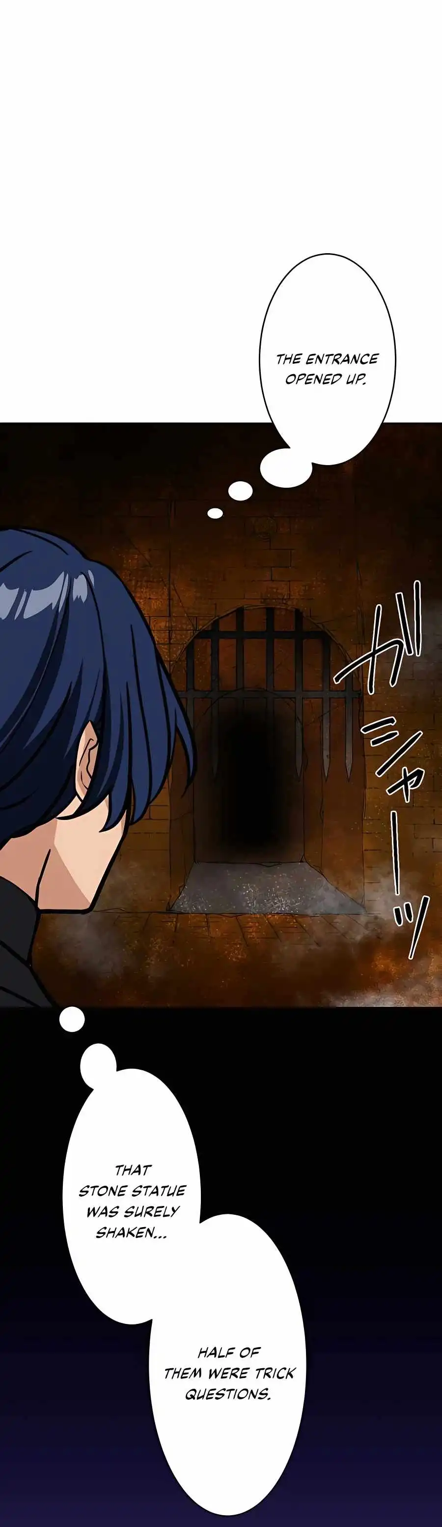 Read Reborn Ranker – Gravity User (Manga) Manga Online