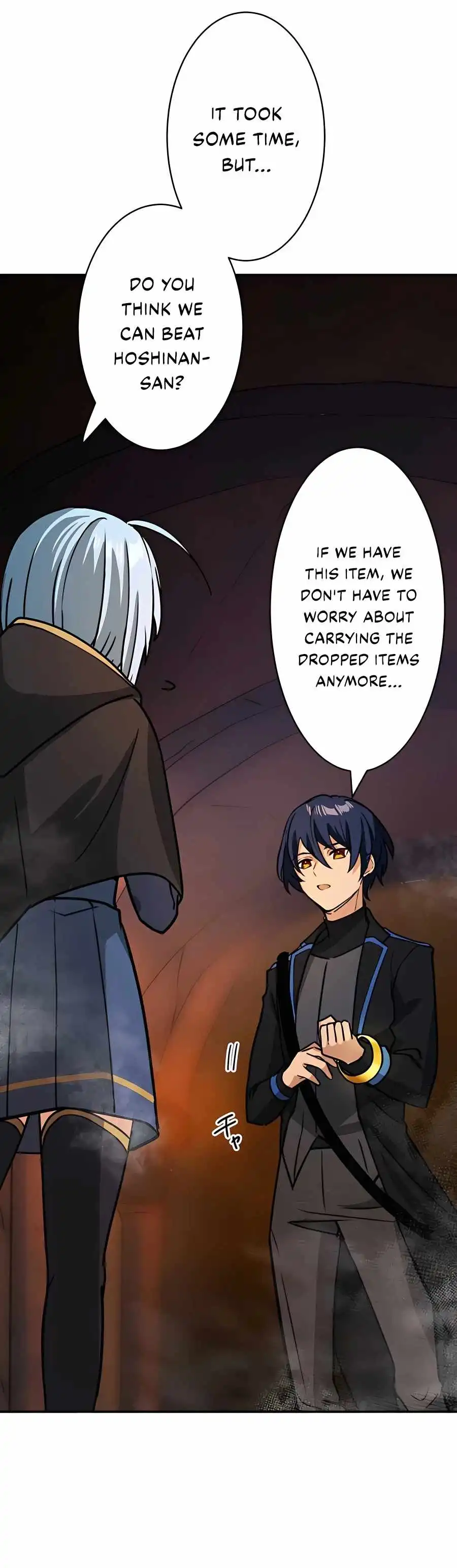 Read Reborn Ranker – Gravity User (Manga) Manga Online