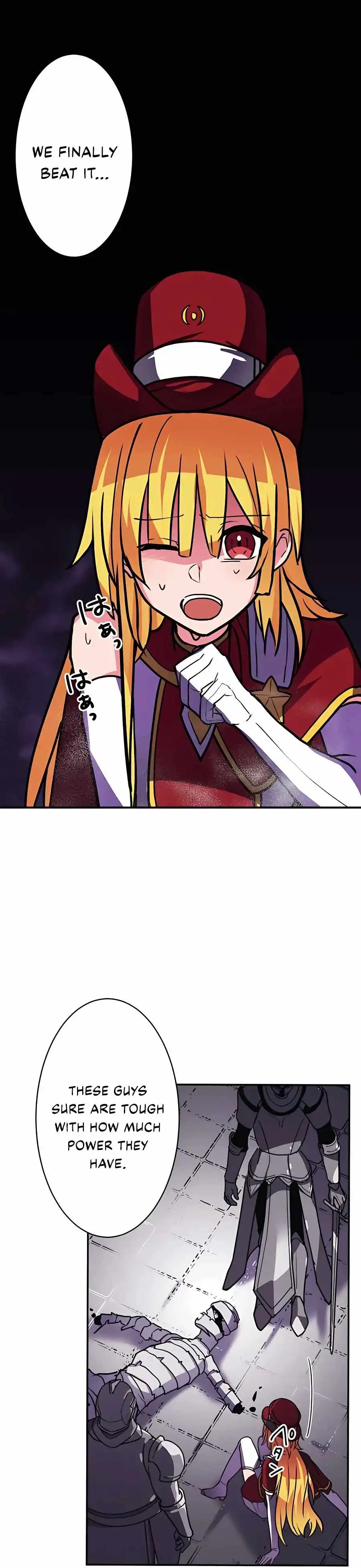 Read Reborn Ranker – Gravity User (Manga) Manga Online