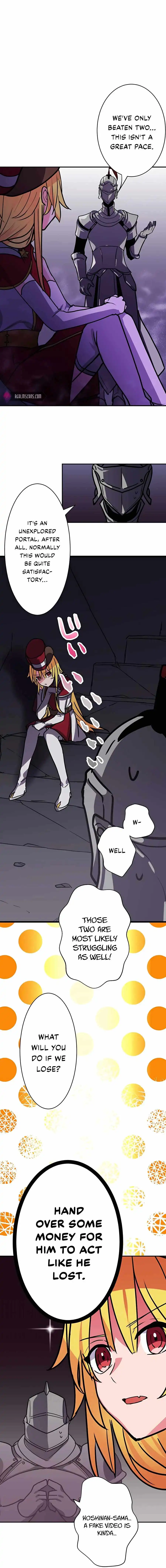 Read Reborn Ranker – Gravity User (Manga) Manga Online